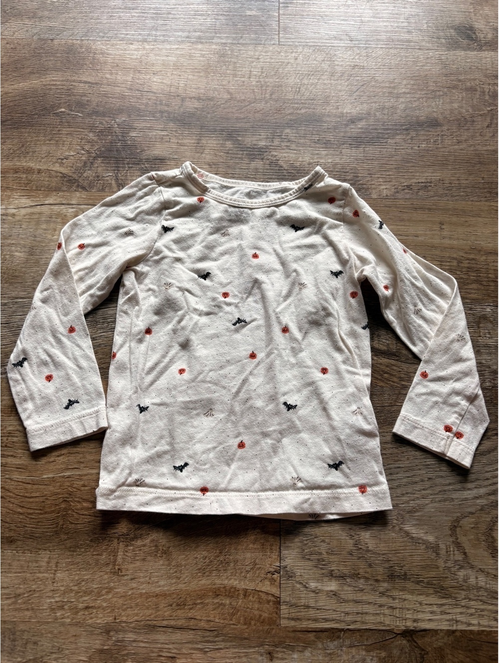 Carter's Halloween Long Sleeve Toddler Shirt Size 24 Months